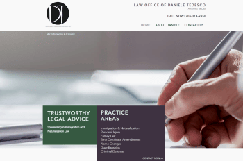 Law Office of Daniele Tedesco
