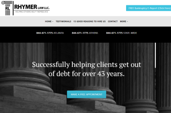 Rhymer Law LLC